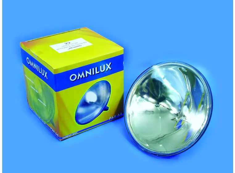 Omnilux PAR-64 28V/250W SP 100h Aircraft 